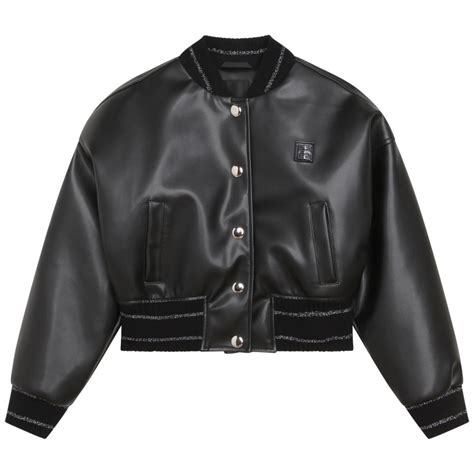 givenchy bomber bambina|Givenchy’s Ever.